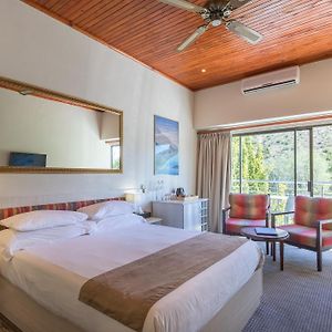Queen Room Balcony